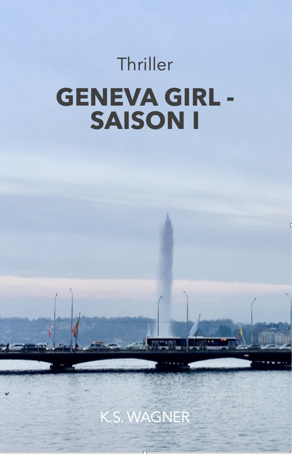 Lesen deluxe: GENEVA GIRL SAISON 1