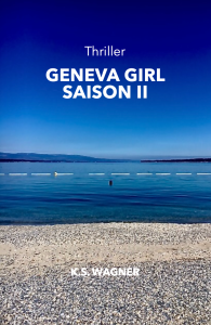 Buch-Cover VON GENEVA GIRL Saison 2